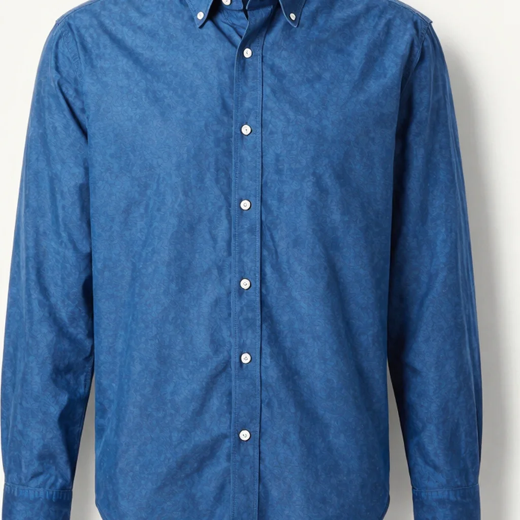 Everyday Cotton Shirt